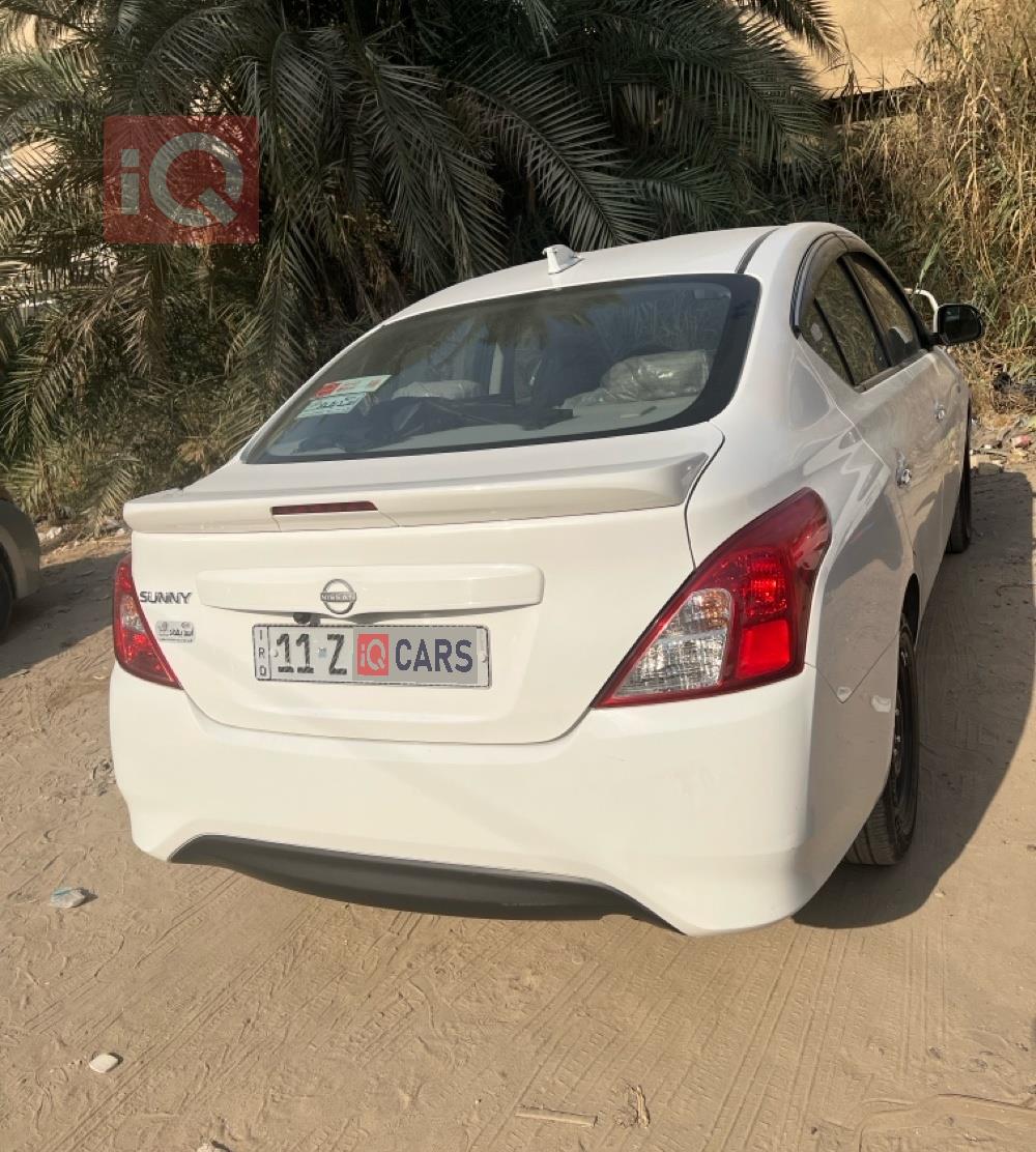 Nissan Sunny